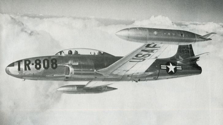 Lockheed T-33 Shooting Star