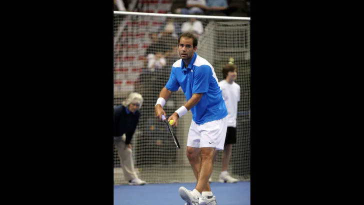 Pete Sampras