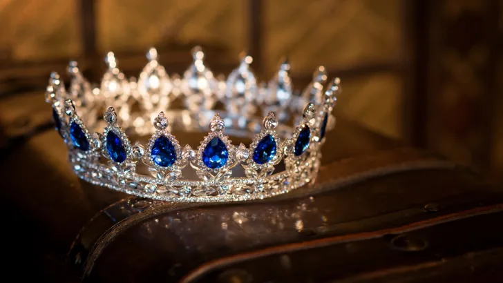 Royal crown