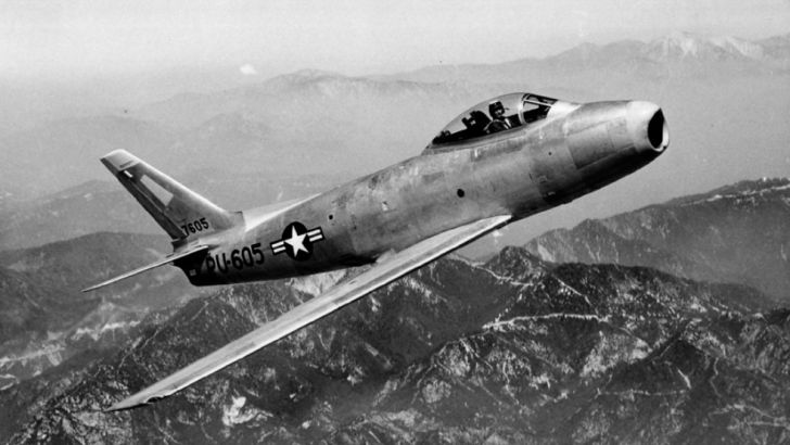 North American F-86 Sabre