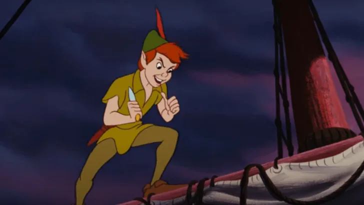 Peter Pan