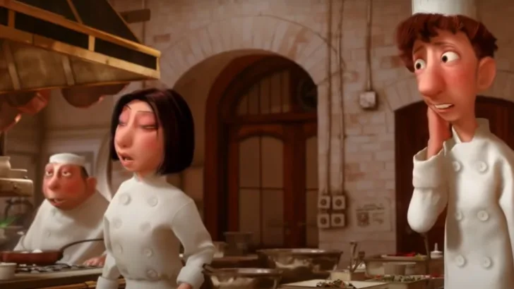 Ratatouille
