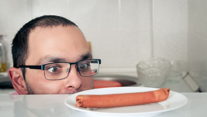 Stealing your lunch