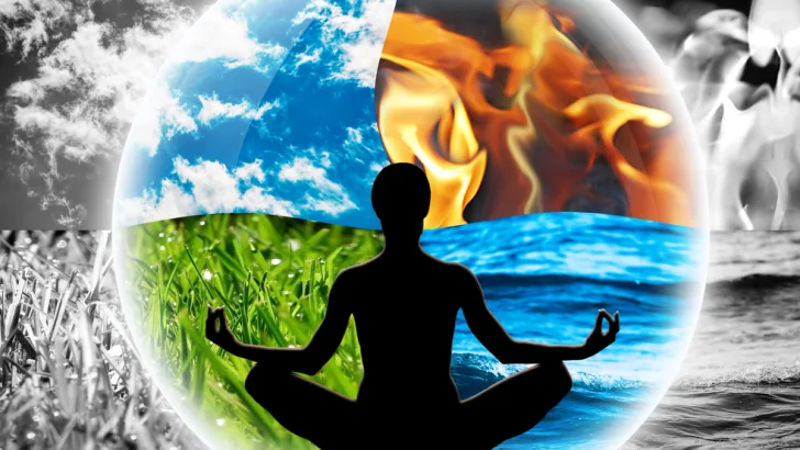 Four elements