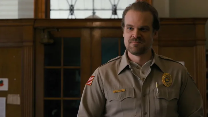 Jim Hopper