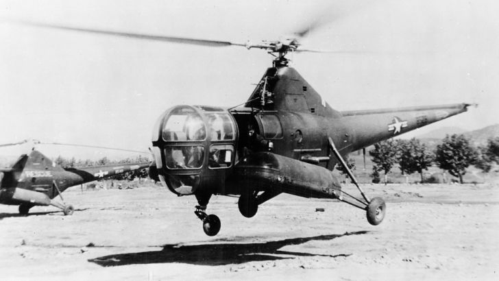 Sikorsky H-5