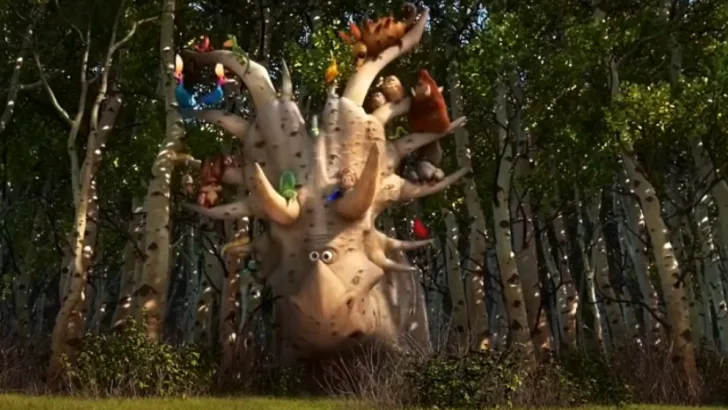 The Good Dinosaur