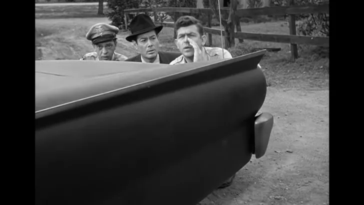 Andy Griffith