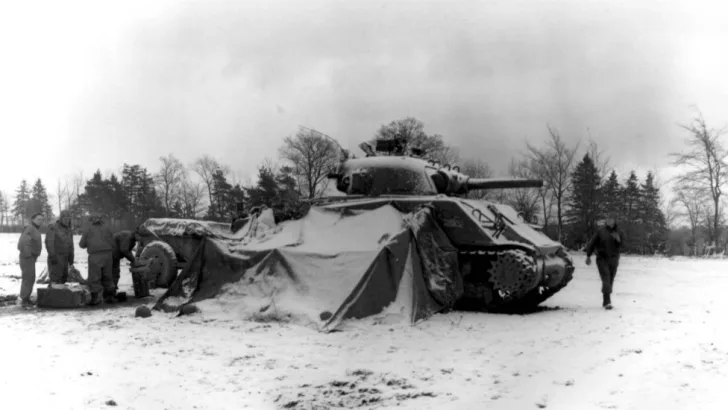 Battle of the Bulge