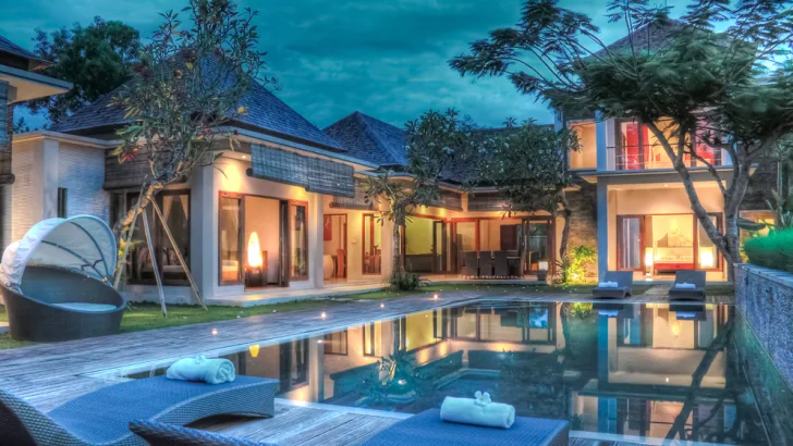 Dream house