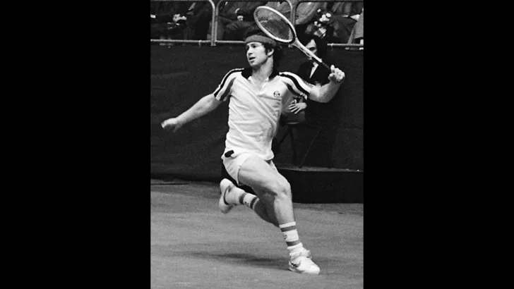 John McEnroe