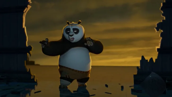 Kung Fu Panda