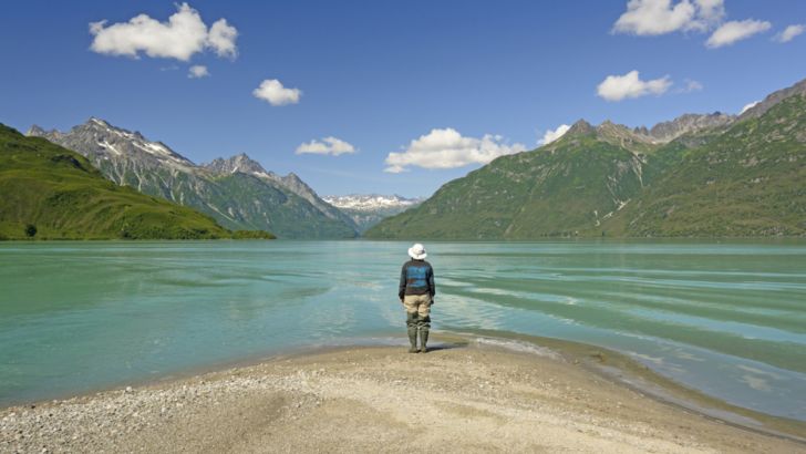Most lakes