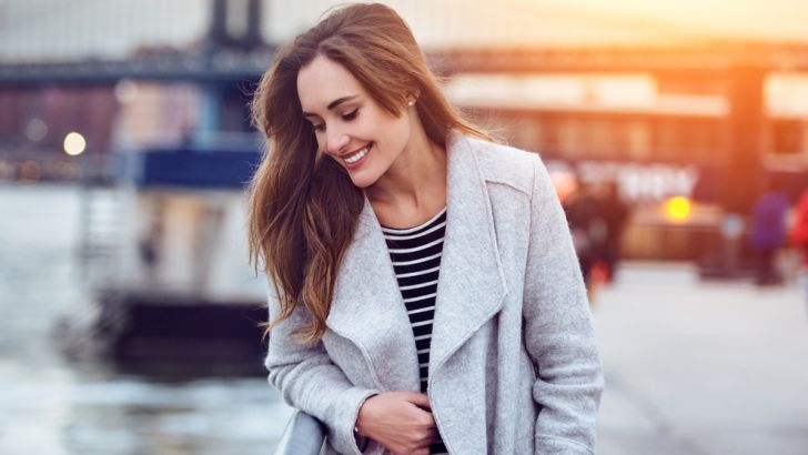 Peacoat