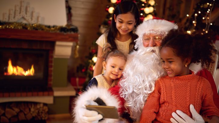 Santa