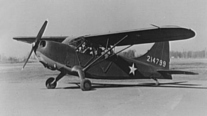 Stinson L-5 Sentinel