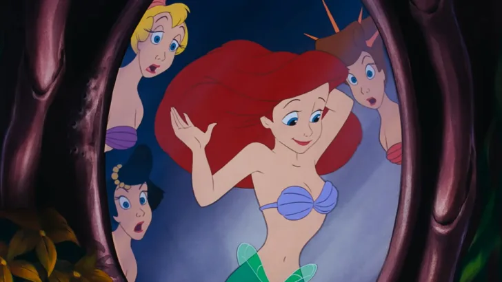 Ariel from The Little Mermaid