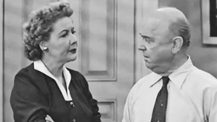 Fred and Ethel