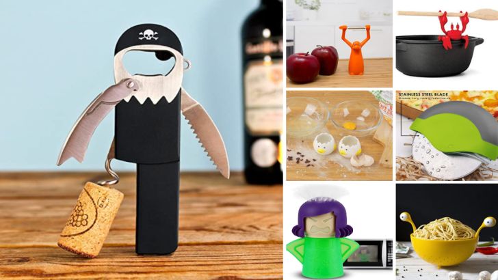 15 Necessities For A Starter Cook