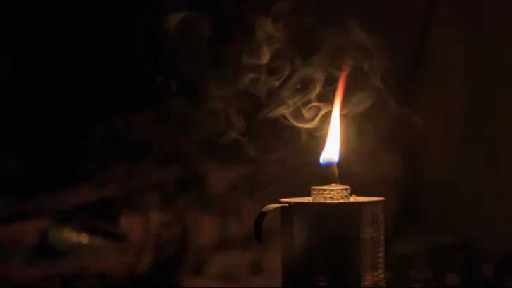 Started fires