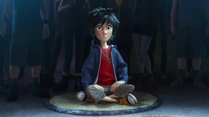 Big Hero 6