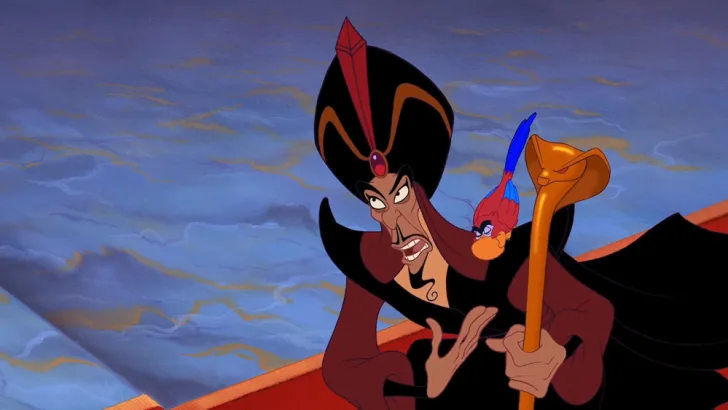Disney villain