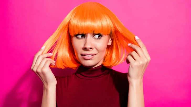 Hair colors