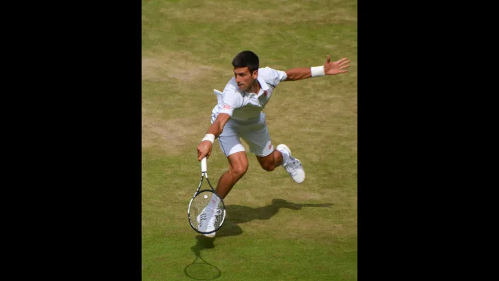 Novak Djokovic