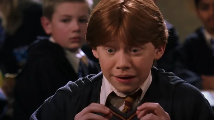 Ron Weasley