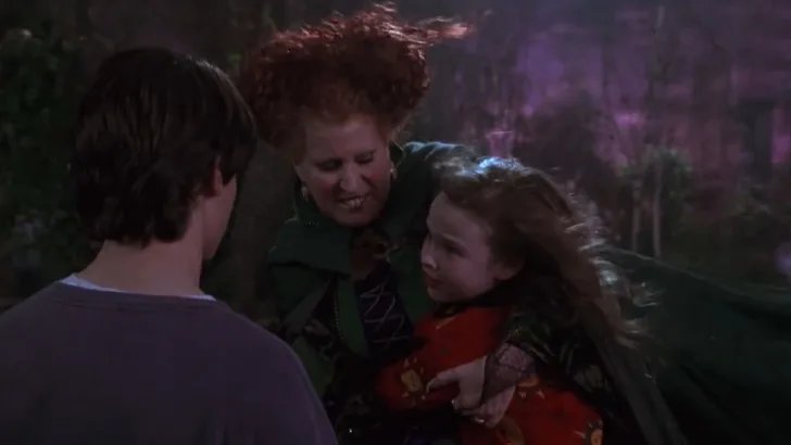 Kill the witches
