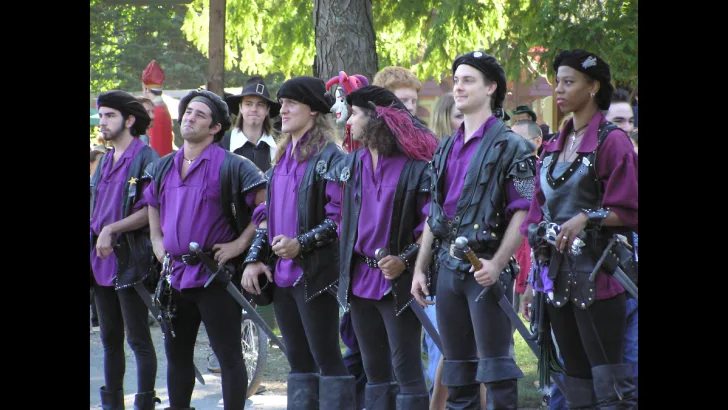 Renaissance faire