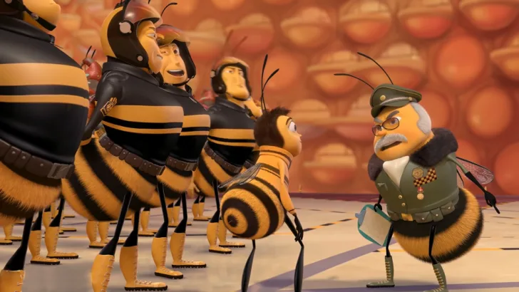 The Bee Movie