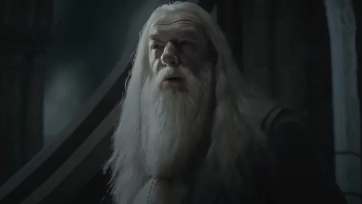 Albus Dumbledore
