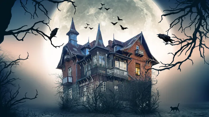 Haunted house