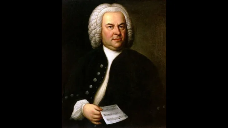Johann Sebastian Bach's music