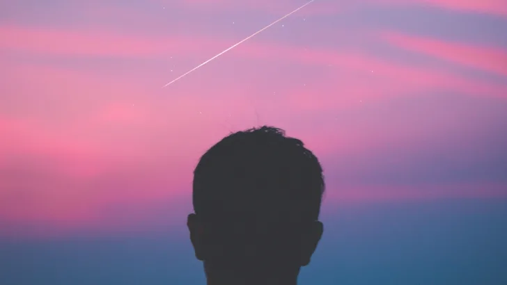 Shooting star