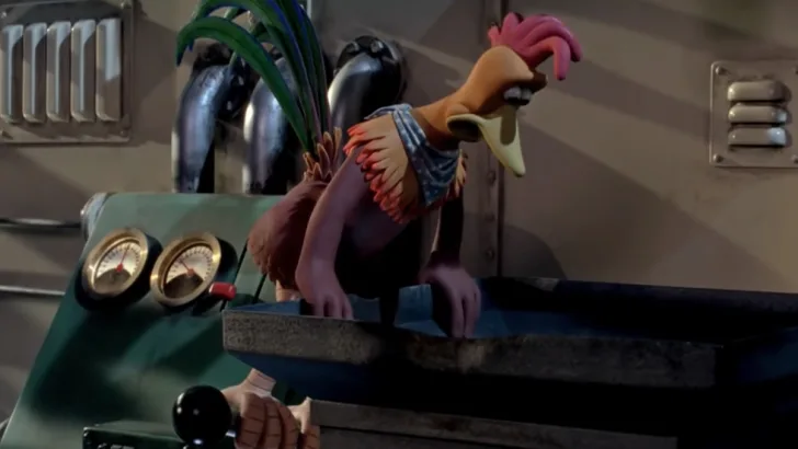 Chicken Run