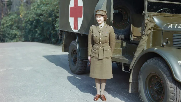 Queen Elizabeth