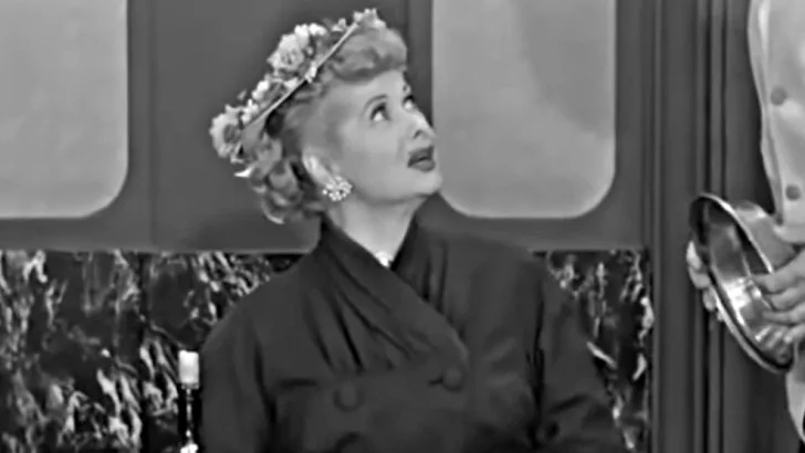 Actress played Lucy