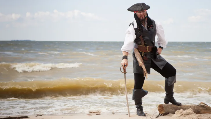 Arrrr a Pirate!