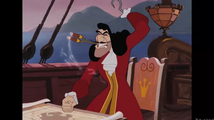 Captain Hook