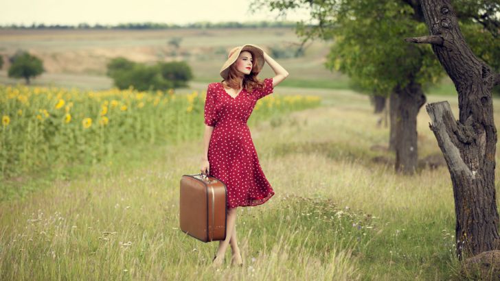 Flirty Vintage