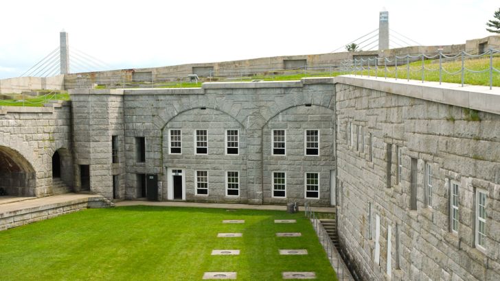 Fort Knox