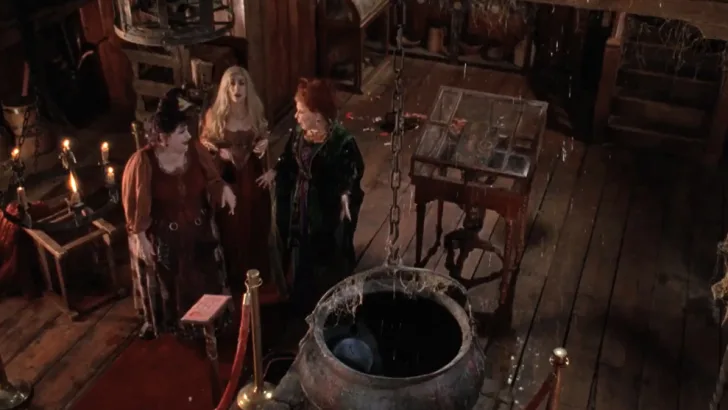 Hocus Pocus take place
