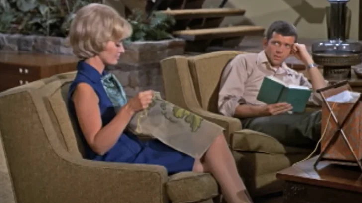 Mike’s first wife and Carol’s first husband