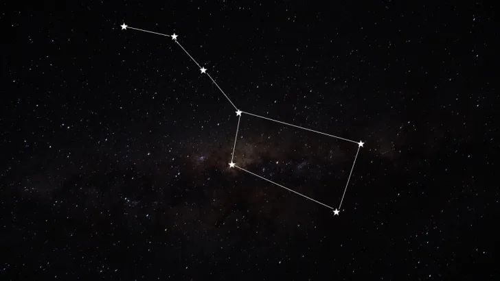 The Big Dipper