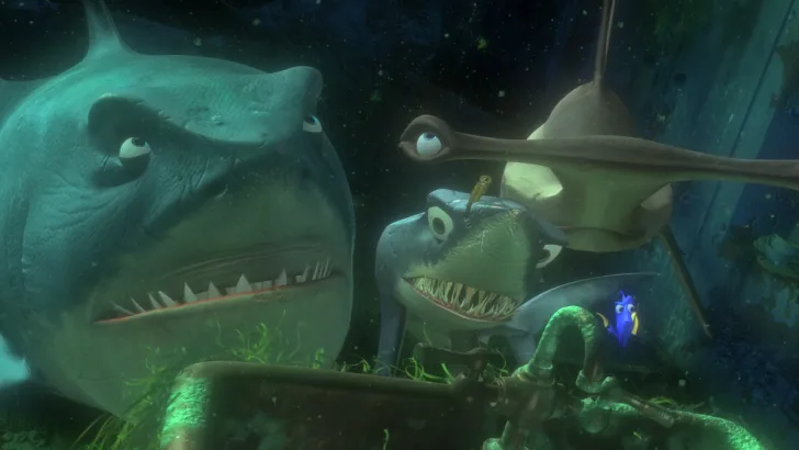 Finding Nemo