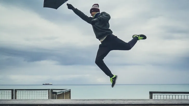 Flying
