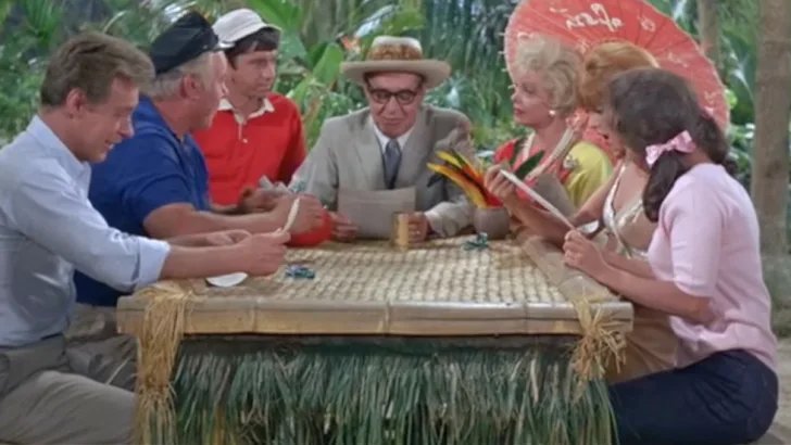 Gilligan the Goddess