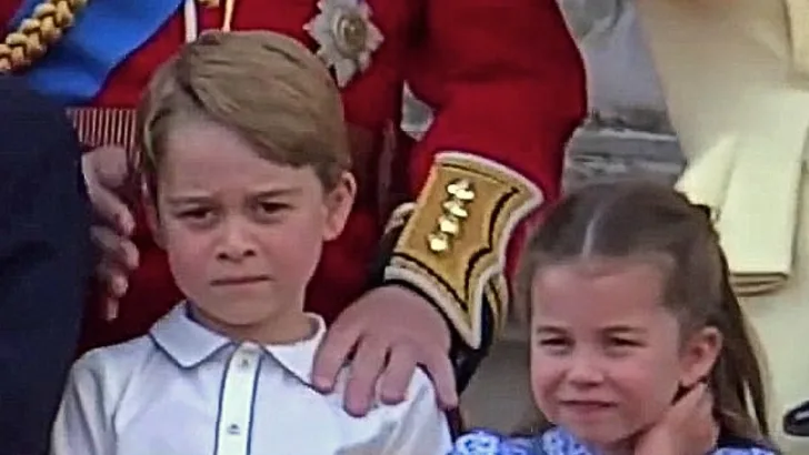 Royal child